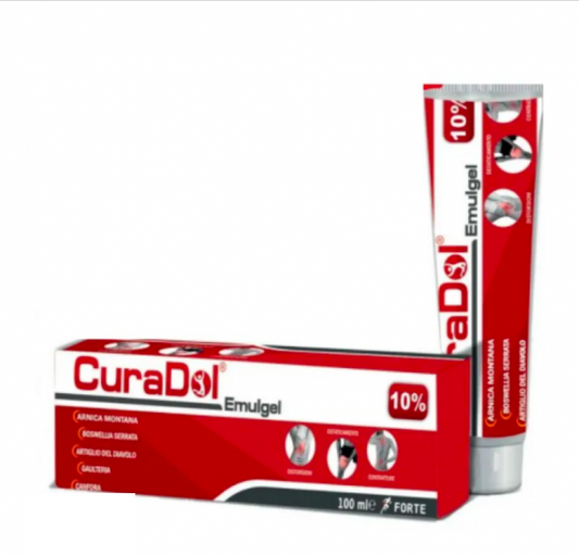 CURADOL Emulgel 2x100ml