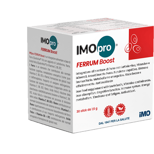 IMOPRO Ferrum Boost 30 Stick