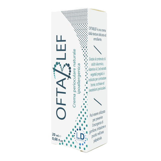 OFTABLEF Crema 20ml