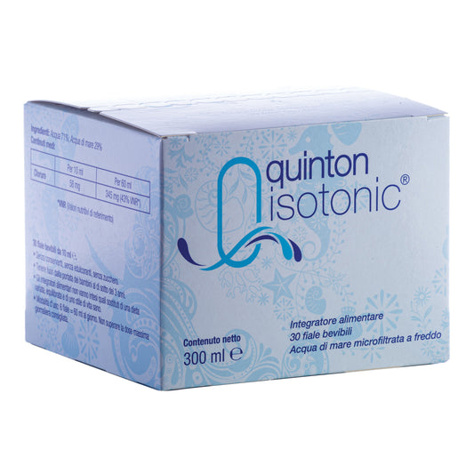QUINTON PLASMA ISOTONIC 30F