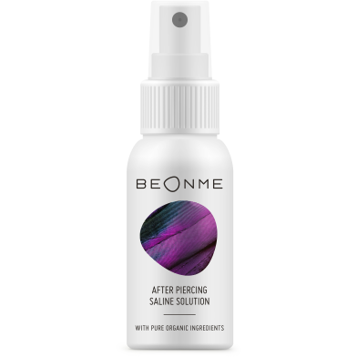 Beonme After Piercing Saline Solution 50ml