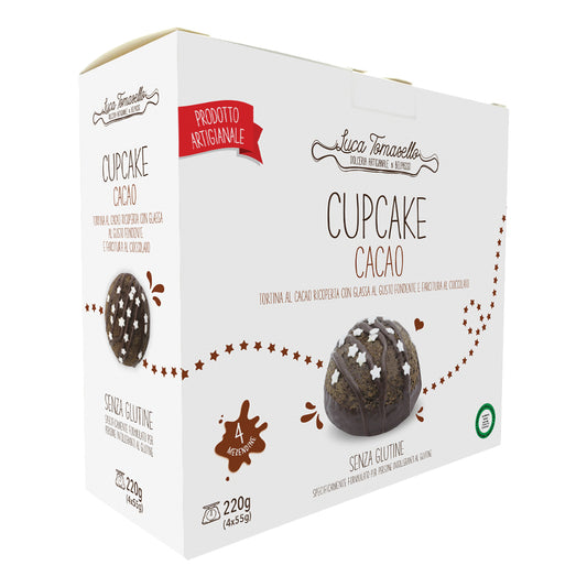L TOMASELLO CupCake Cacao 220g