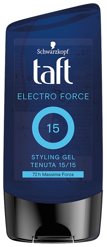 Schwarzkopf Taft Electro Force Styling Gel 150ml