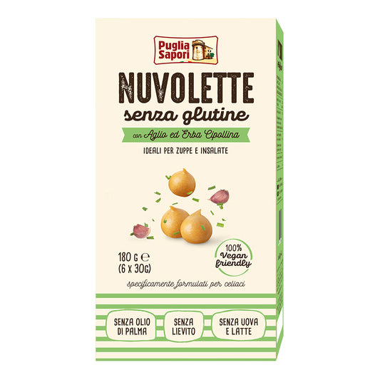 PUGLIA SAPORI Nuvolette Agl.Er.