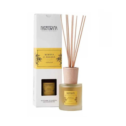 Nasoterapia Diffusore Bastoncini Mimosa/Zagara 100ml
