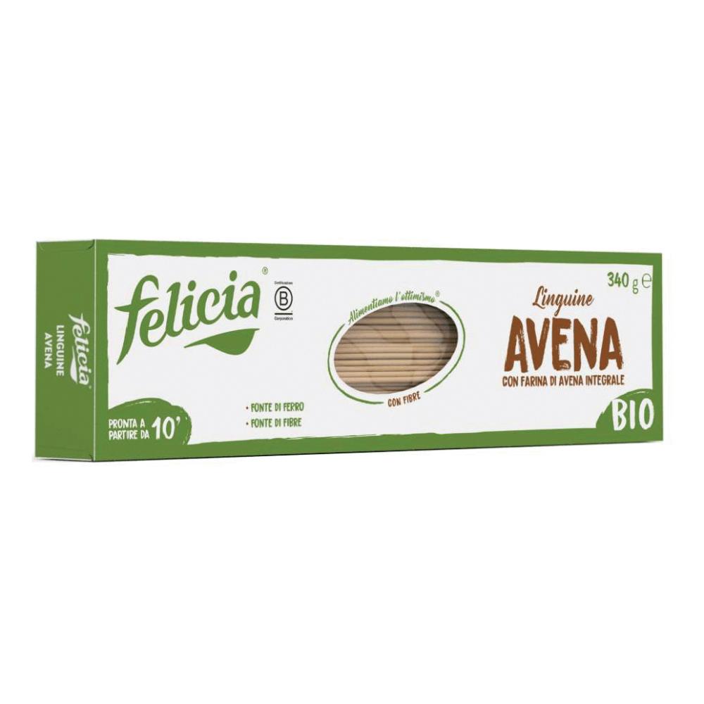 FELICIA LINGUINE AVENA INT340G