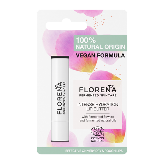 Florena Balsamo Labbra Idratante Naturale