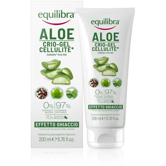EQUILIBRA ALOE CRIO-GEL CELLUL