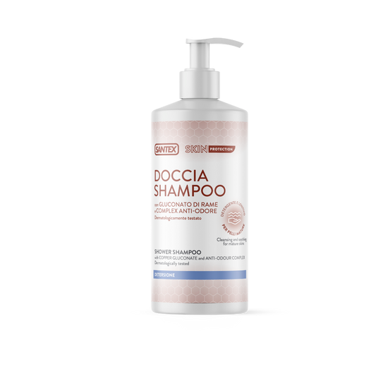 Santex Skin Protection Doccia Shampoo 500ml