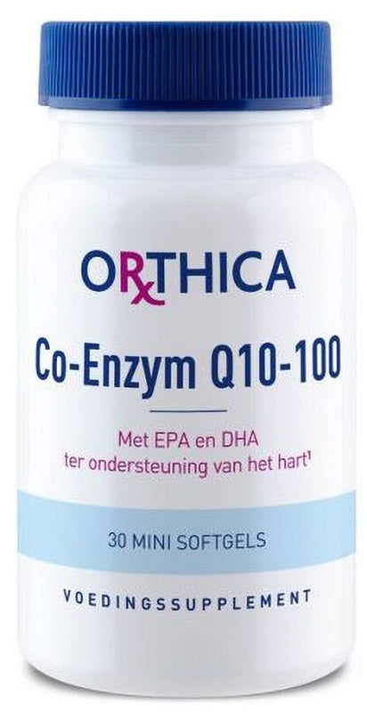 ORTHICA COENZIMA Q10 30PRL