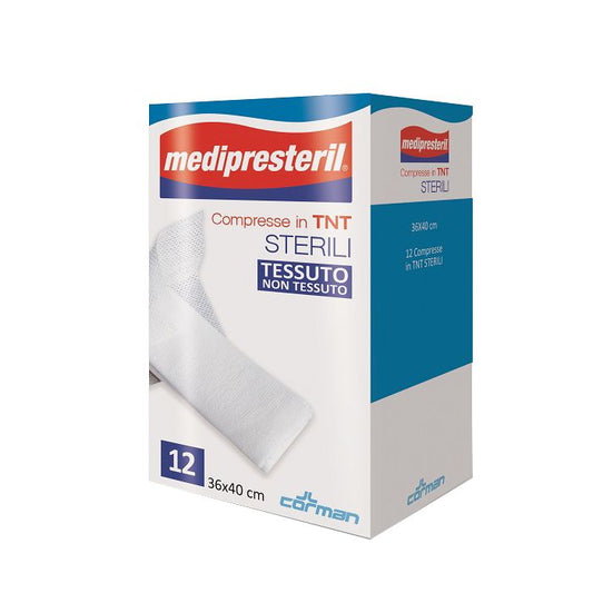 GARZA MEDIPRESTERIL TNT 36X40