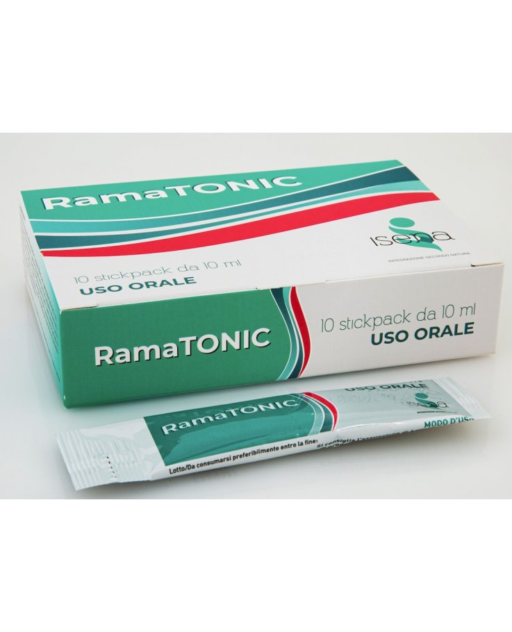 RAMATONIC 10STICKPACK 10ML