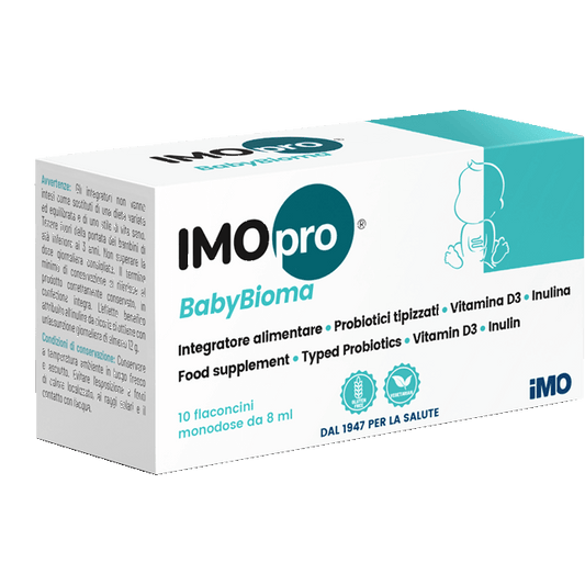 IMOPRO Babybioma 10fl.8ml