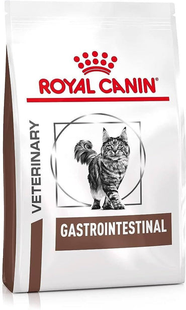 Royal Canin Veterinary Gastrointestinal Crocchette Per Gatti Sacco 400g