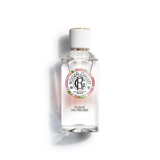 Roger & Gallet Fleur De Figuier Acqua Profumata Di Benessere 100ml