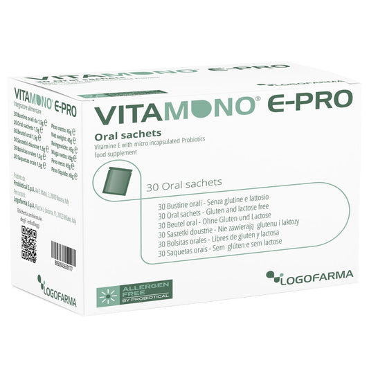 VITAMONO E PRO 30Bust.Idrosol.