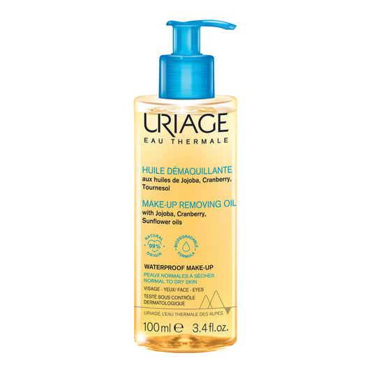 URIAGE Olio Str.Vi/Occhi100ml