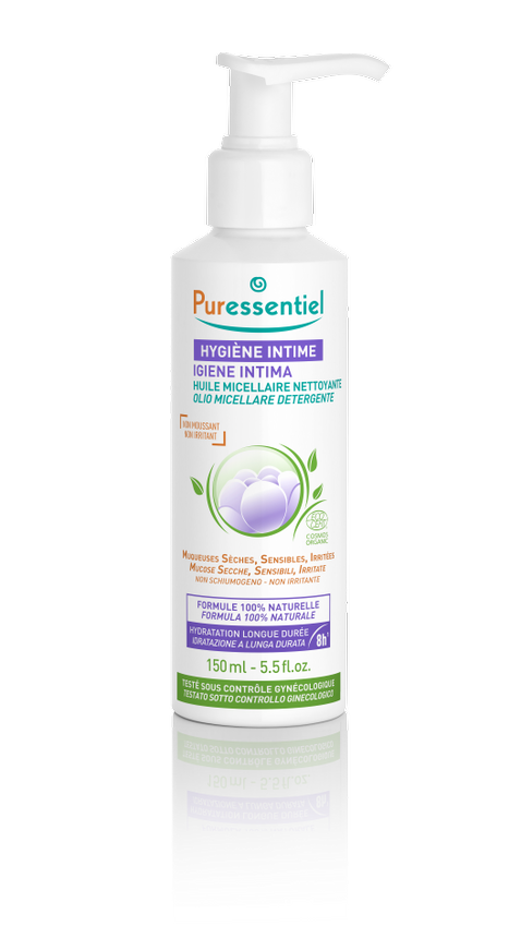 Puressentiel Olio Micellare Detergente Intimo 150ml