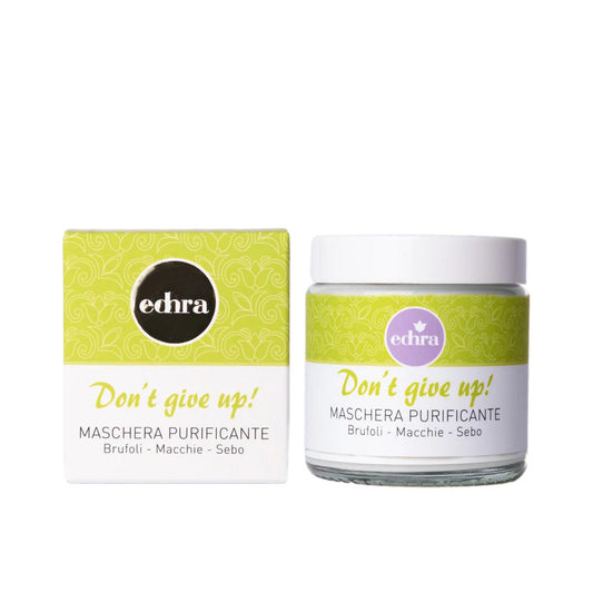 Edhra Cosmetics Maschera Viso Purificante 100ml