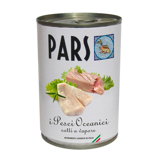 Cerere Pars I Pesci Oceanici Cibo Umido Per Cani Lattina 400g