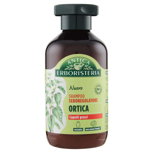 Antica Erboristeria Shampoo Seboregolatore Ortica 250ml