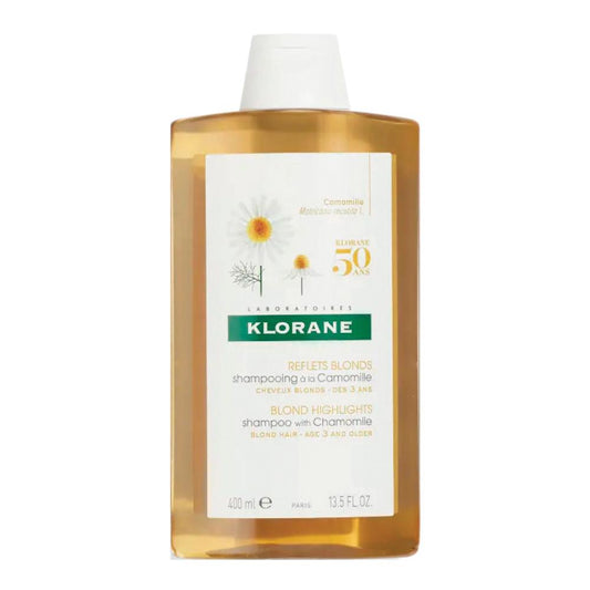 KLORANE Shampoo Camomilla 400ml