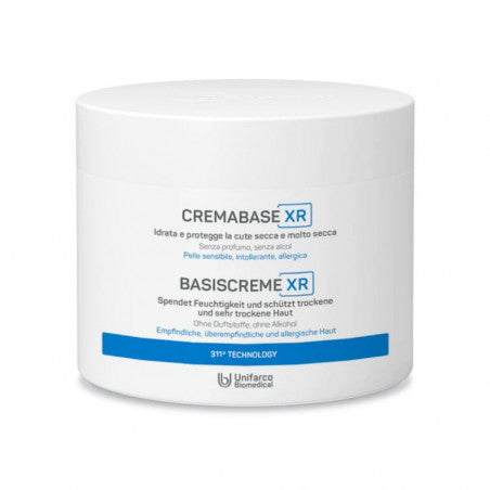 CERAMOL CREMABASE XR 450ML