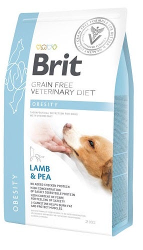 BVD DOG OBESITY 2KG