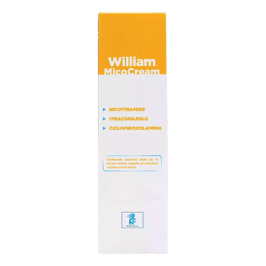 WILLIAM MICROCREAM 50ML