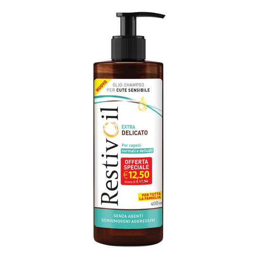 RESTIVOIL EXTRA DELICATO TP