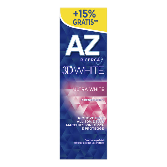 AZ 3D White Ultra White 65ml