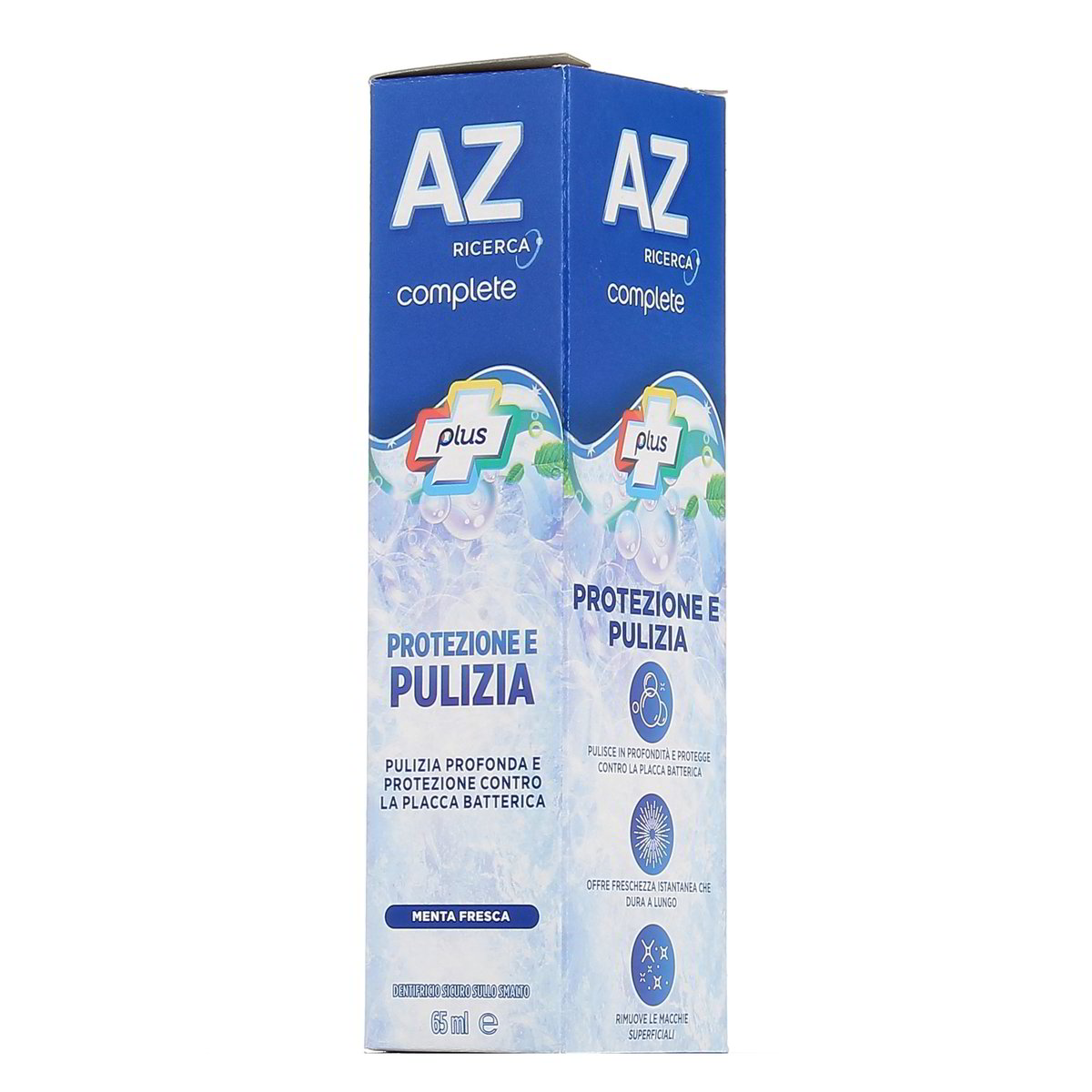 AZ COMPLETE PROT PUL DENT 65ML