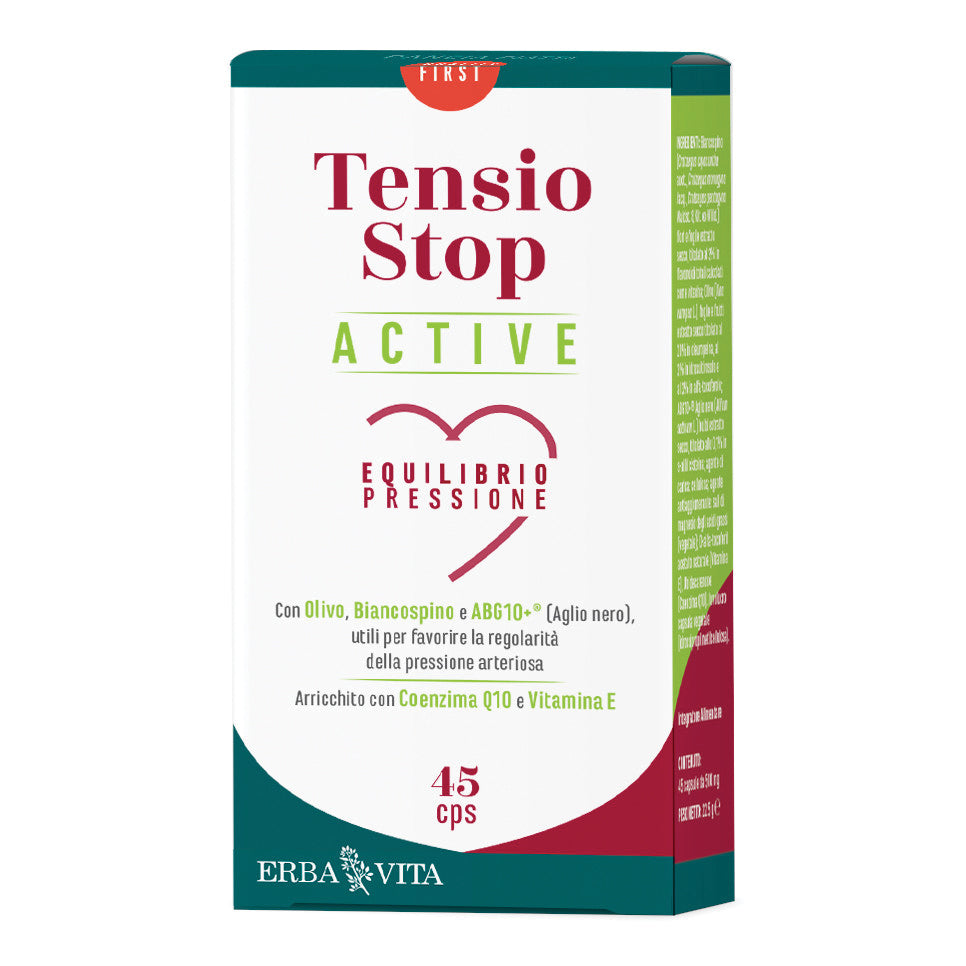 TENSIO STOP 45 Cps EBV