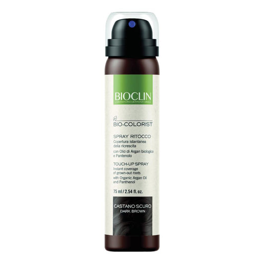 BIOCOLORIST Spray Ritocco Castano Scuro