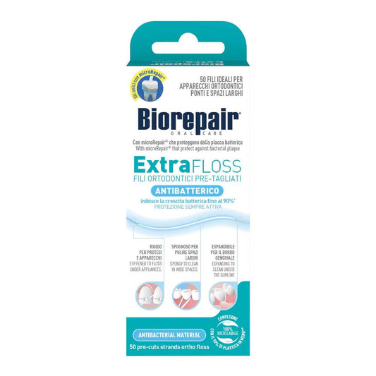BIOREPAIR EXTRA FLOSS 50PZ