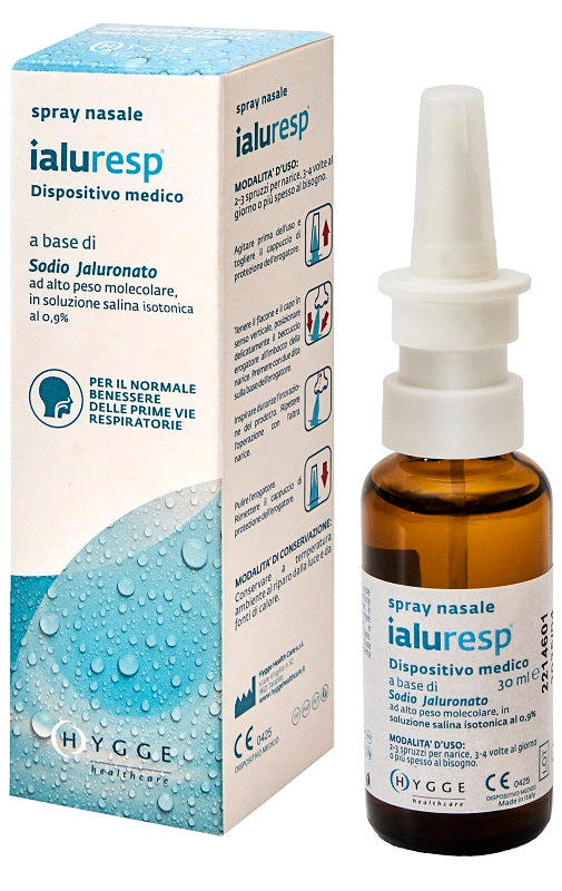 ialuresp Spray ISOTONICO 30ml