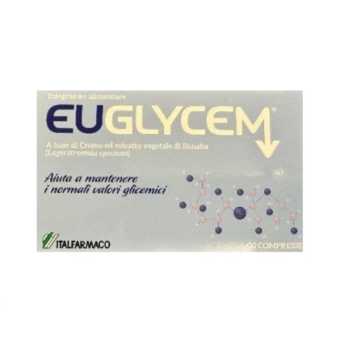 EUGLYCEM 30 Cpr