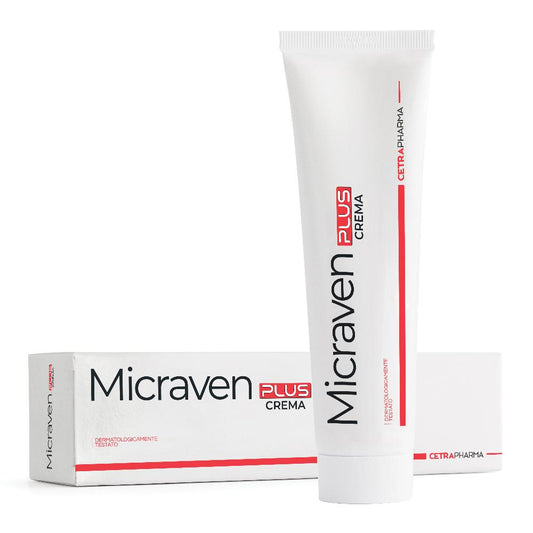 MICRAVEN PLUS CREMA 100M