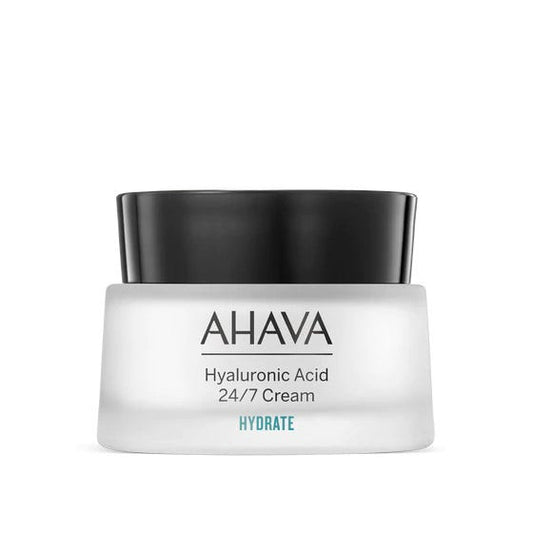 Ahava Hyaluronic Acid 24/7 Crema Viso 50ml