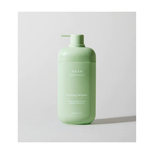 Haan Body Wash Purifying Verbena 450ml