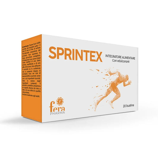 Sprintex 20 Bustine