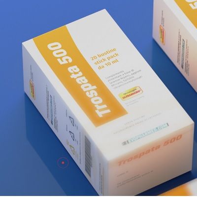 TROSPATA*500 20 Bust.