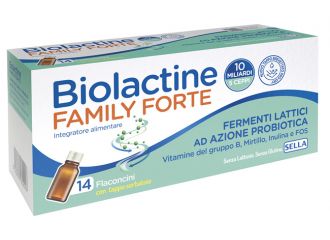 BIOLACTINE FAMILY FORTE 10MLD