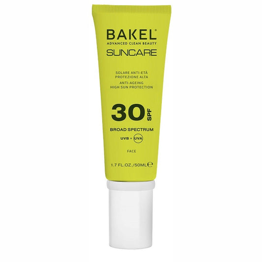 Bakel Suncare Solare Viso Anti-EtÀ 50ml SPF30