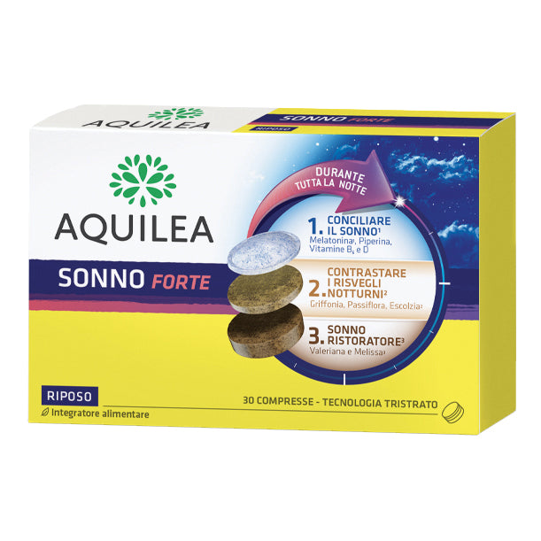AQUILEA Sonno Forte 30 Cpr
