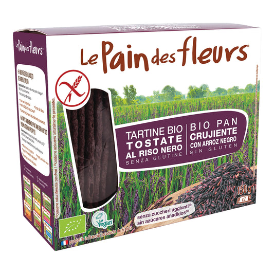 PAIN DES FLEURS TARTINA RISO