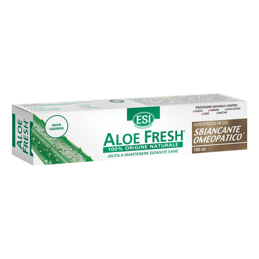 ALOE FRESH ESI Sbiancante 100ml