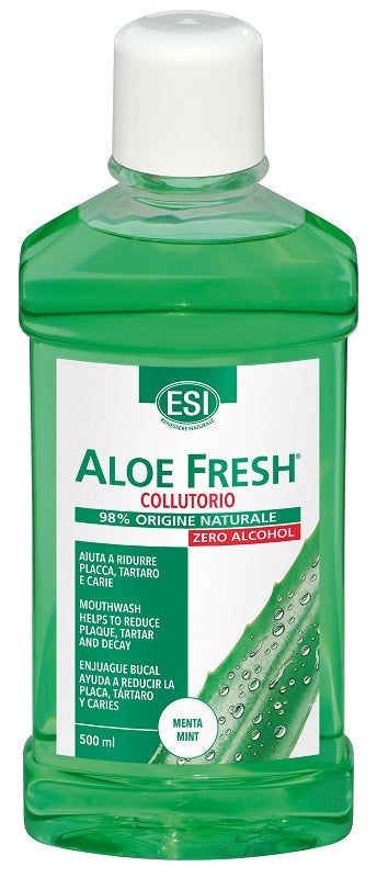 ESI ALOE FRESH COLLUT ZERO ALC