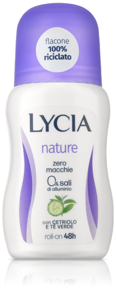 LYCIA Deo Roll-ON Nature 48H