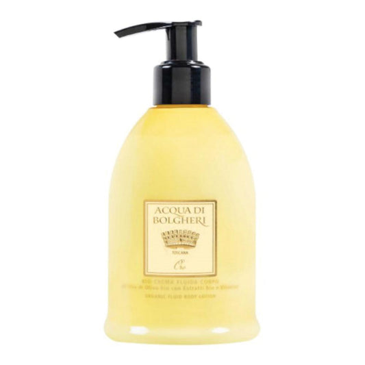 ACQUA BOLGHERI BIO CR CRP ORO